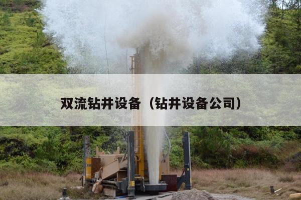 双流钻井设备（钻井设备公司）